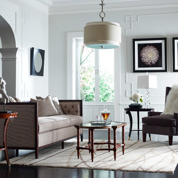 Stickley Fine Upholstery & Leather Collection