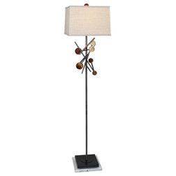 Contemporary Floor Lamps by LIGHTING JUNGLE