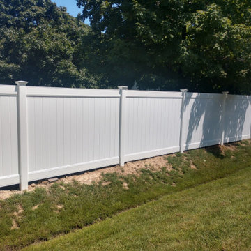 Nexus Vinyl Privacy