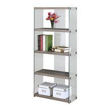 New Shelf