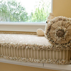 Pillows and Bench Cushions - Products