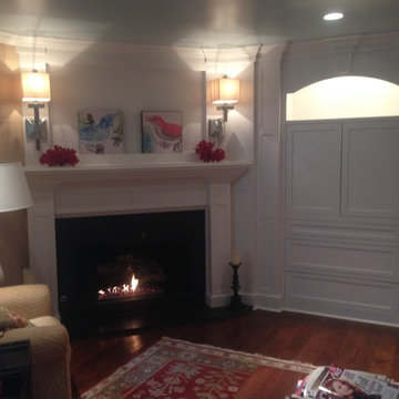 Carriage House & Porch Remodel