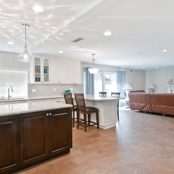 Elegant Torrance Kitchen Remodel