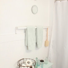 bath hardware ideas