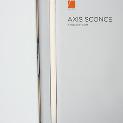 Ayre Lighting - Axis ADA - Wall Lighting