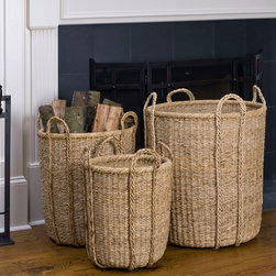 Hampton Nesting Baskets - Baskets