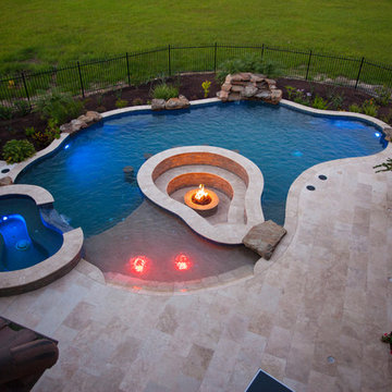 Total Backyard Solution- Missouri City, TX