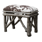 Uttermost Chavi Small Bench