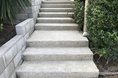 Photo of a staircase in Gold Coast - Tweed.