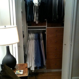 Walk-in Closets 3 - Closet Organizers