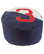Recycled Sail Duo Bean Bag, White, Blue and Red