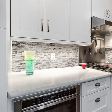 1938 Spanish Revival Remodel