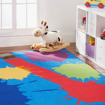 Kids Art Rugs