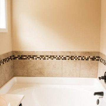 Tile Showers and Tubs