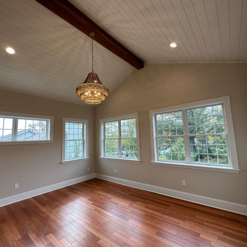 Sunroom Addition in Kirkwood