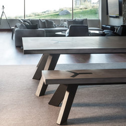Shadow Dance - Dining Tables
