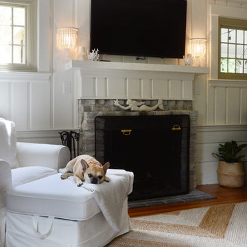 My Houzz: Nautical Charm in a Coastal Massachusetts Home