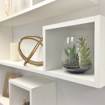 Medical Office Wall Unit