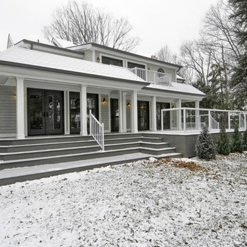 Renovation & Addition to Classic Home