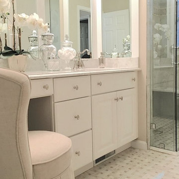 Suburban Bath Renovation