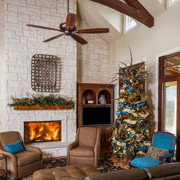 Jonestown Ranch Farmhouse