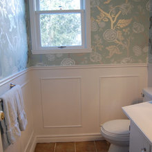 powder room ideas