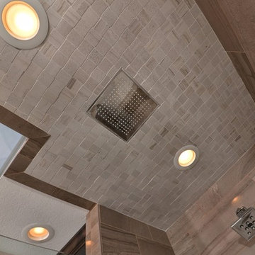 Bathroom spa like feel