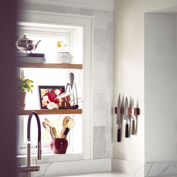 Hyde End Lane, Kitchen