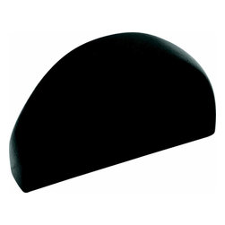 Hickory Hardware Metropolis cabinet cup Pull In Matte Black P2623-MB - Cabinet And Drawer Handle Pulls