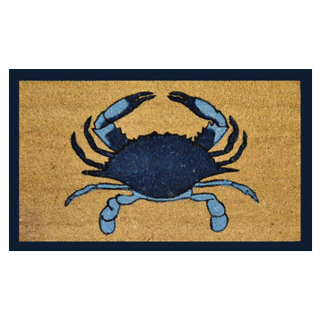 Coir Single Blue Crab