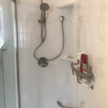 Relaxing Spa-Like Ensuite - AFTER
