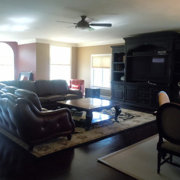 Living Rooms