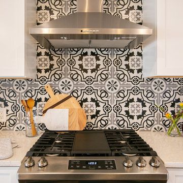 Mineral Drive Kitchen Renovation