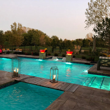 Gunite Pool Gallery