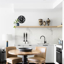 kitchen bench