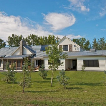 Blackwood Settlement