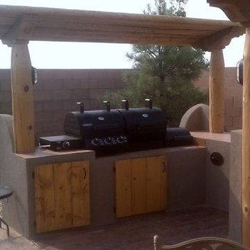 Hickman Residence