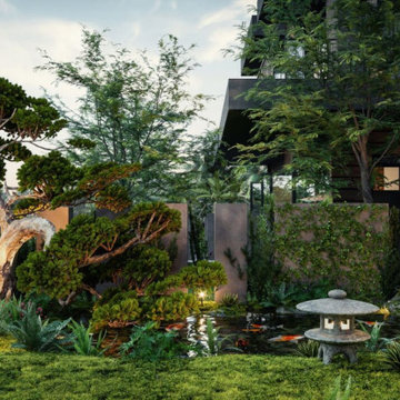 Mr Akshay Tripathi| Backyard Garden