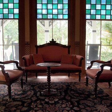 My Houzz: Louisiana Plantation Home