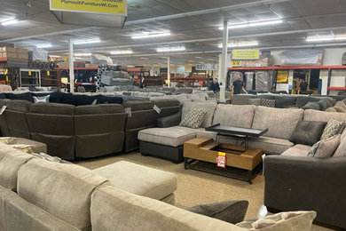 Inside Store