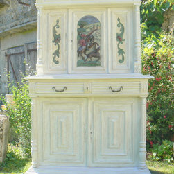 Commissions - China Cabinets And Hutches