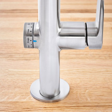 American Beale MeasureFill Touch Kitchen Faucet