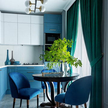 Квартира на Кутузовском проспекте