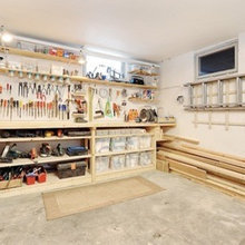 Garage/Workshop