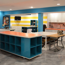 Craft Room