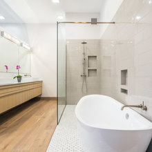 Contemporary Bath Suites