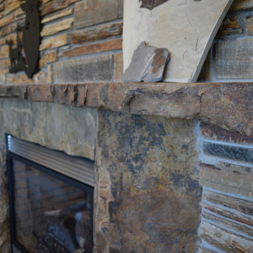 Fireplace Surrounds, Mantel, Hearth