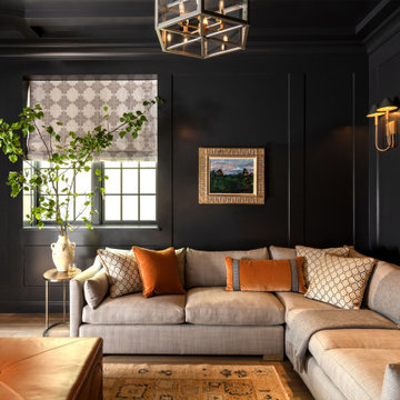 Historic Cottage Renovation: Smart and Stylish Professorville