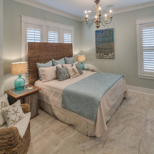 75 Most Popular Beach Style Bedroom Design Ideas for 2019 - Stylish