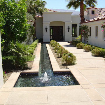 Water Features